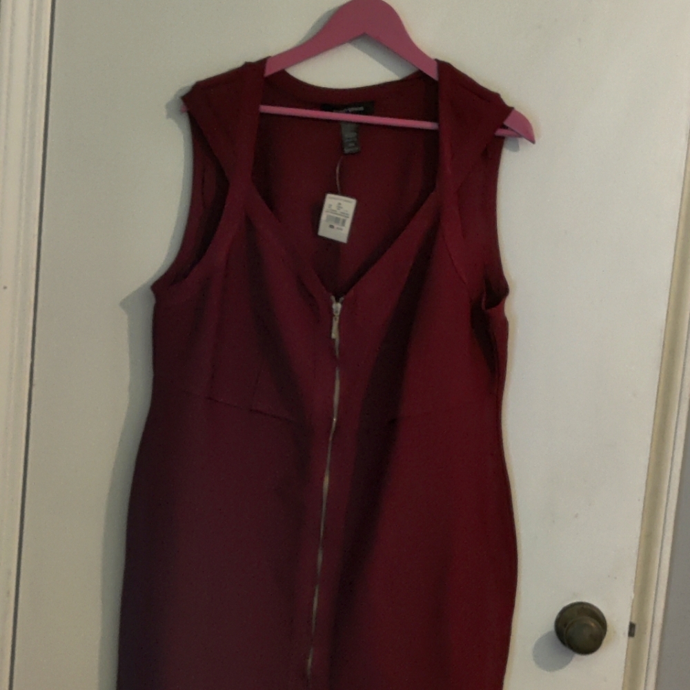 Ashley Stewart dress